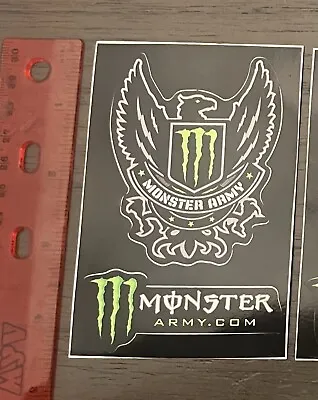 Monster Energy Sticker (1) • $3.50