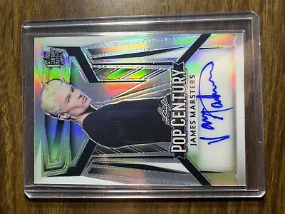 James Marsters 2023 Pop Century Autograph Card 20/20 Buffy Vampire Slayer Auto • $30