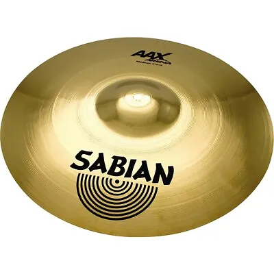 Sabian AAX Arena Medium Marching Cymbal Pairs 21 In. LN • $596.63