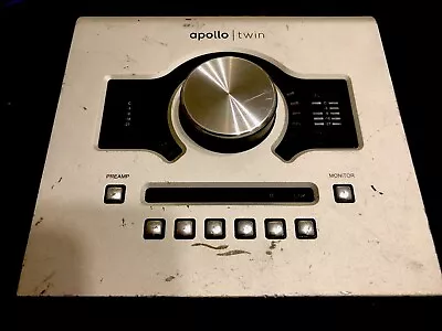 ⚡️Universal Audio Apollo Twin ⚡️solo Core • $329.95