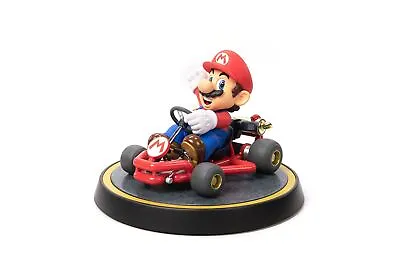 First 4 Figures Mario Kart: Mario Statue • $114.99
