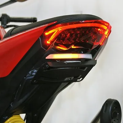 NRC Ducati Monster 937 LED Turn Signal Lights & Fender Eliminator • $170