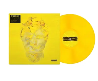 NEW - Ed Sheeran - (Yellow) LP • $69.45