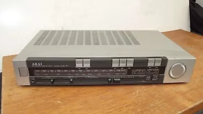 AKAI AA-R1 AM/FM Stereo Receiver Amplifier Vintage Japan • $73