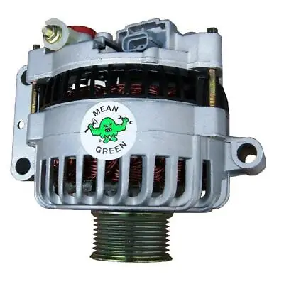 Mean Green High Output Alternator For 1990-1998 Dodge 5.9L Ram Cummins Diesel • $439