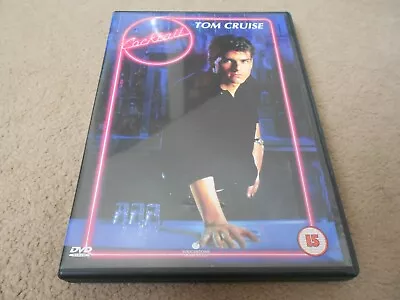 Cocktail (DVD) Tom Cruise Bryan Brown Elisabeth Shue • £1