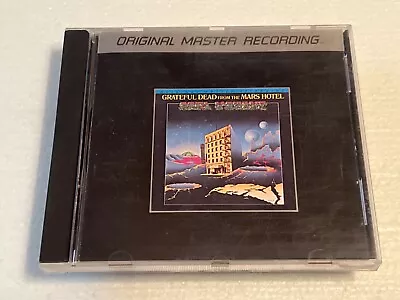 Grateful Dead From The Mars Hotel - MoFi MFSL Mobile Fidelity Sound Lab JAPAN CD • $24.99