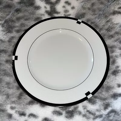 Mikasa  Midnight  7 5/8 Inch Salad Plate • $20