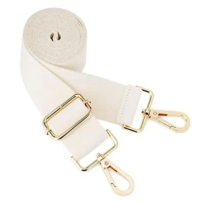  Wide Shoulder Strap (Solid)Adjustable Replacement Belt Crossbody Canvas Bag  • $20.23