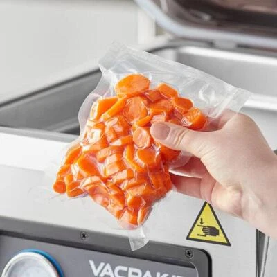 $49.80 • Buy 1000 Case 6  X 8  3 Mil Food Storage Chamber Vacuum Packaging Pouches Bags