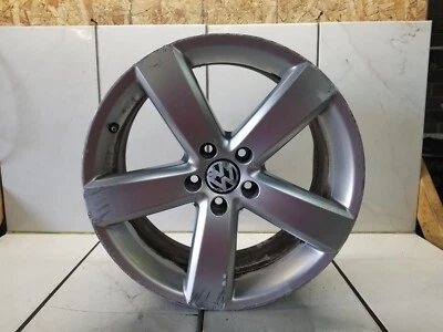 $179.95 • Buy 2012 VW VOLKSWAGEN CC 18x8  DAYTONA  5-SPOKE ALLOY WHEEL #4
