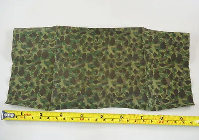 1:6 Scale Dragon Action Figure WW2 German Camouflage Tent Blanket 2-side DA253 • $8.48