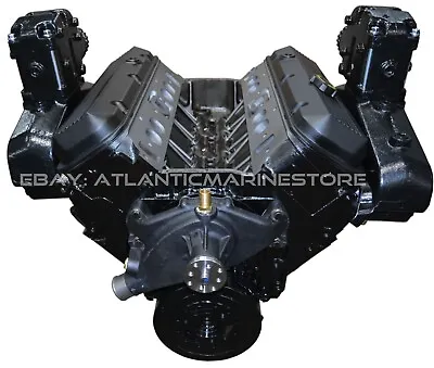GM 454/7.4 MerCruiser Generation #6 Replacement Premium Engine MPI L29 • $7645