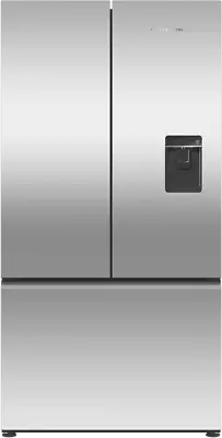 Fisher & Paykel 569L French Door Refrigerator RF610ANUX5 • $2299