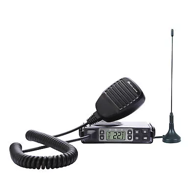 Midland MXT105 MicroMobile GMRS 2-Way Radio • $109.99