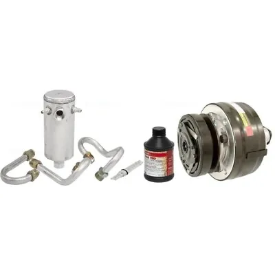 1525NK 4-Seasons Four-Seasons Kit A/C AC Compressor For Chevy Olds With Clutch • $319.11