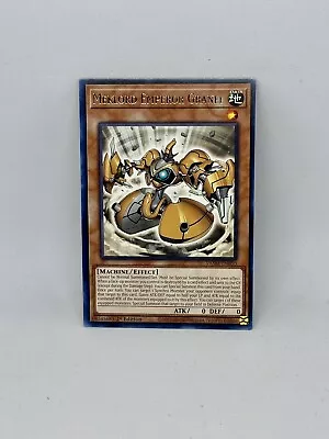 Yu-Gi-Oh! - Meklord Emperor Granel - VASM-EN050 - Rare - 1st Ed - NM • $0.99