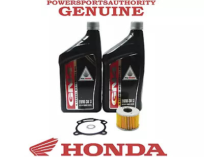 2011-2013 Honda CBR250R ABS Repsol OEM Oil Change Kit H52 • $39.99