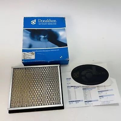 DONALDSON - P198290 High Performance AIR FILTER For Textron Cessna 182S • $160.14
