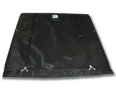 Nacra 5.8 Catamaran Trampoline - Black Bias Cut Cat Tramp - Made In The USA! • $374.58