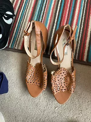 Bnwot Miss Selfridge Shoes Size 5 • £12