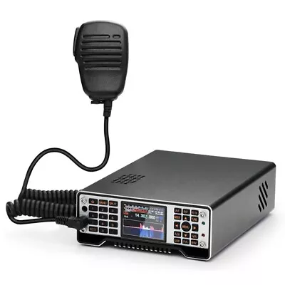 1X(4Th Generation Q900 V4 100KHz-2GHz HF/VHF/UHF  Mode SDR Transceiver3101 • $906.26