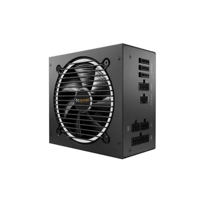 Power Supply BE QUIET 550 Watts Peak Power 600 Watts Efficiency 80 PLUS GOLD • £137.99