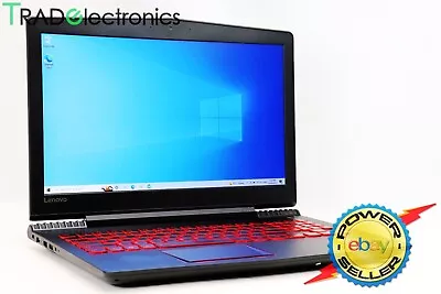 $799 • Buy (💎A+) Lenovo R720 15.6  I7-7700HQ 8G 1TB HDD+128GB SSD GTX1060 MAX-Q 6GB Gaming