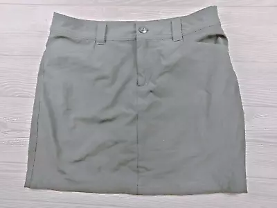 Eddie Bauer Women's Adventurer Outdoor Skort Skirt With Shorts Size 6 • $21.50