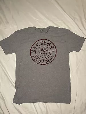 University Of Minnesota Gophers Short Sleeve Shirt • $5