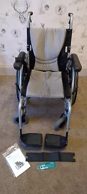 Karma Ergo 125 Wheelchair • £170