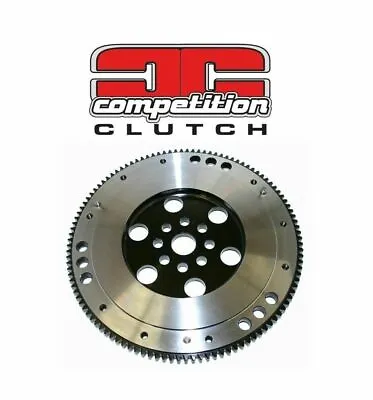 $375.14 • Buy Competition Clutch Lightweight Steel Flywheel For 1993-1998 Toyota Supra 2JZ-GE