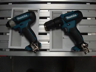 Makita HP333D And TD110D Drill And Impact Driver • £80