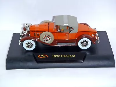 1930 Packard BROWN 1:32 Scale - SIGNATURE MODELS #32315 - New In Box • $23.99