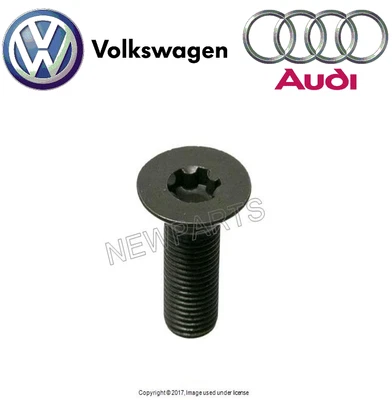 Camshaft Adjuster Bolt Genuine 06D109281D For Audi A3 A4 TT VW Eos Golf Passat • $12.14