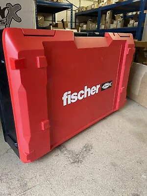 Fischer FGW 90F Gas Actuated Fastening Tool Nail Gun 1st Fix Paslode USED • £130