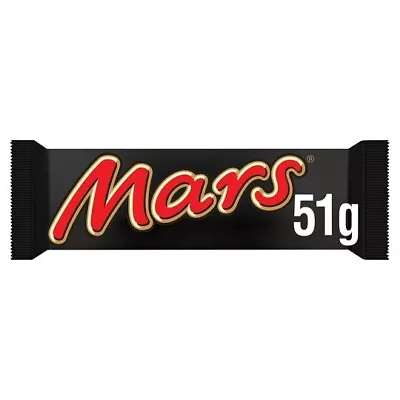 Mars Chocolate Bars 10x 51gr. Quick Delivery BEST OFFER Choco Lovers Low CALORIE • £10.90