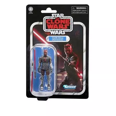 VC201 STAR WARS The Vintage Collection Darth Maul (Mandalore)  3.75  (Damaged) • $39.95