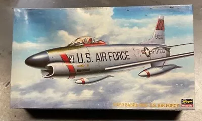 Hasegawa Model Kit#51405: F-86D Sabre Dog 'US Air Force' 1/72 Scale • $47.99