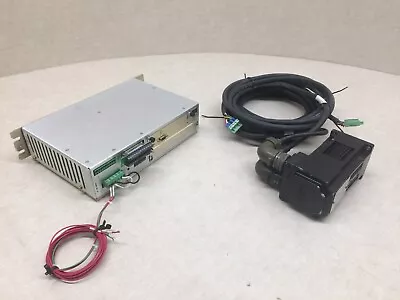 Pacific Scientific SC903-001-01 Drive SC903 Servo Motor R32HENC-R2-NS-NV-00 • $1995