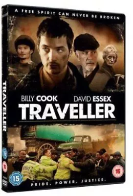 Traveller [DVD] - DVD  IOVG The Cheap Fast Free Post • £3.49