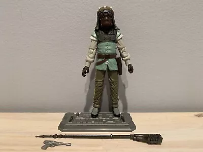 Star Wars 3.75” Hasbro VC99 The Vintage Collection Nikto (Skiff Guard) Original • $14.99