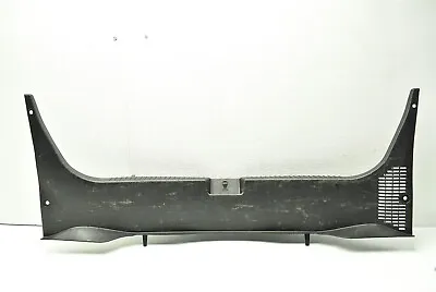 2006-2007 Mazdaspeed6 Trunk Trim Cover Panel Latch Tray MS6 06-07 • $41.25