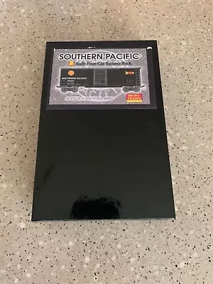 Z Scale Micro-Trains SOUTHERN PACIFIC 4 Car Runner Pack MT 994 00 009 • $1.25