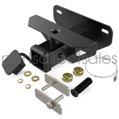 Class 3 Trailer Tow Hitch Receiver For 2003-2020 Dodge Ram 1500 2500 3500 • $25.40
