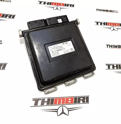 12-15 Mercedes Engine Control For W204 C250 CGI 1.8L 2711500391 ECU ECM Module • $269.99