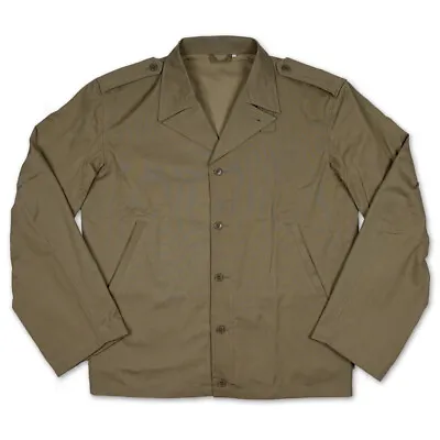 WW2 U.S. ARMY Uniform M41 Field Jacket S/S Thin Section D-DAY Top Coat Quality • $49.99