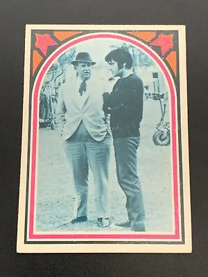 Colonel Parker / Elvis Deleted Card 24 1978 Boxcar Trading Card / Rare • $5