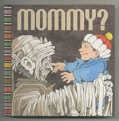 Matthew REINHART Maurice SENDAK / Mommy? Signed 1st Edition 2006 • $50