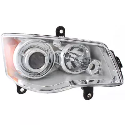 08-12 Chrysler Town & Country Headlight Headlamp HID Right Passenger Side • $123.53